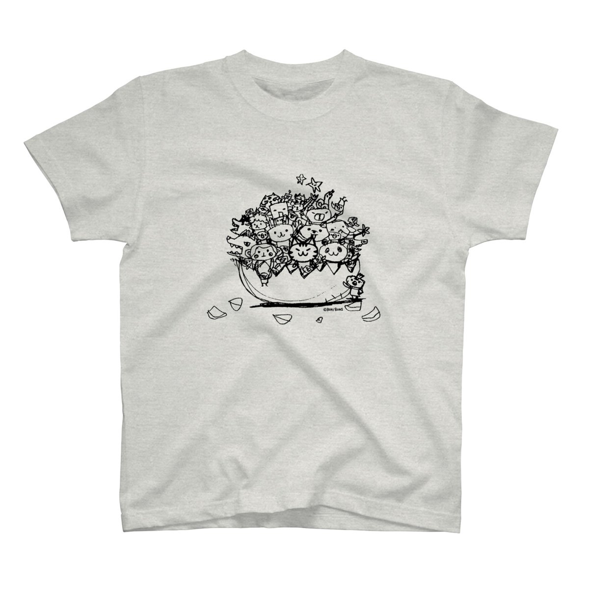 ちびギャラリー Twitter Search