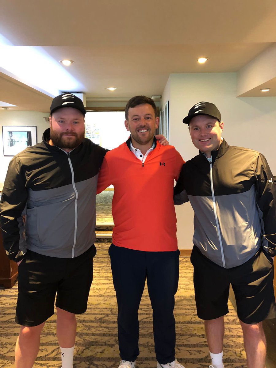 #golflife legends Big Ange &amp; Tubes!

<a href="/TubesSoccerAM/">Tubes</a> <a href="/construct_sport/">Construction Sport</a>