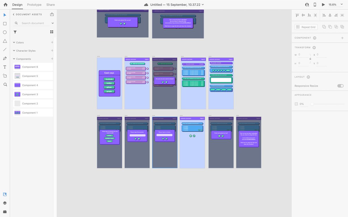 russellcareyy's tweet image. Been working on practicing blender #100daysofblender day 3. Made a little.. thing? Also for #100daysofcode day 42/100 I am working on a simple MERN survey maker that’s FUNKY!