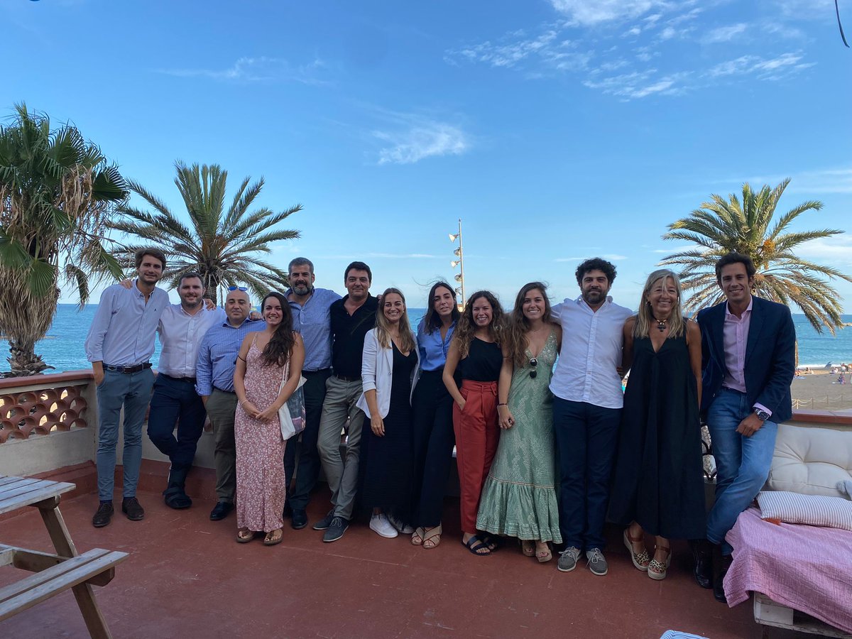 🔛 Sesión de trabajo y #teambuilding  con @Byld_Startups . ¡Seguimos construyendo nuevos proyectos juntos! 🙌