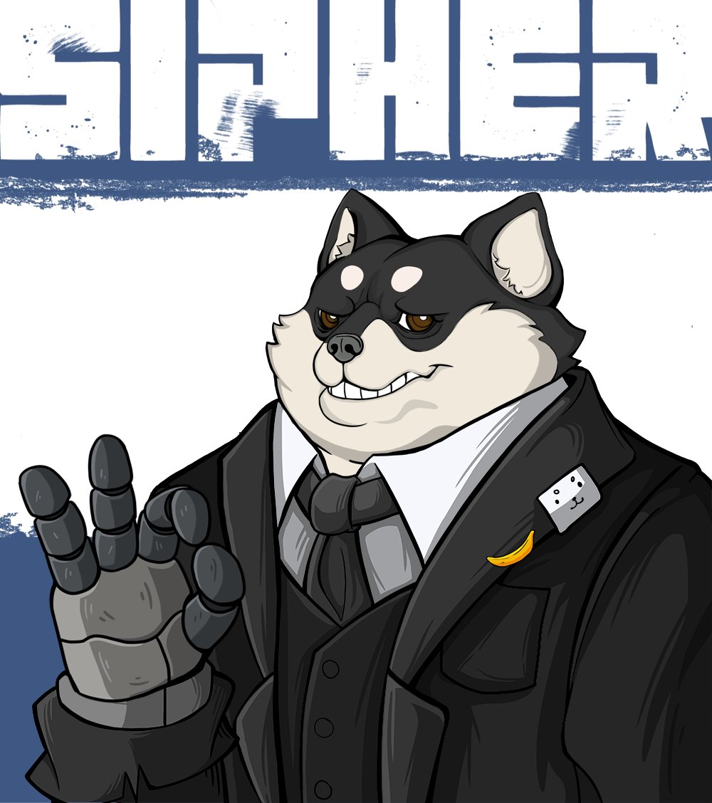 Crypt168Freak's tweet photo. The Mafia Boss is ready to spend some money.. 👔😂

@SIPHERxyz 

#SUITSON4CHRISTIES #NFTCommunity #SIPHER #ALPHA100 #Play2Earn https://t.co/eQDhoiKL8B