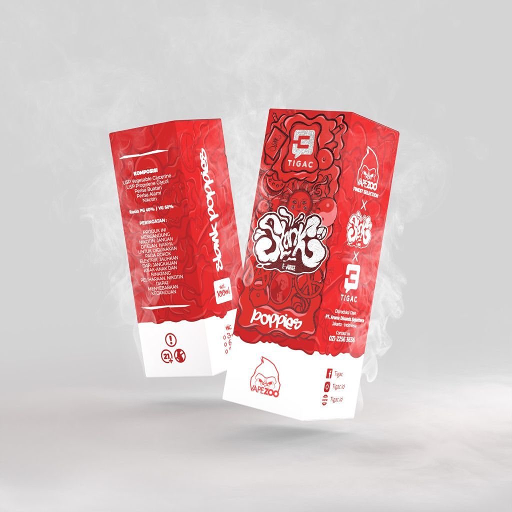 slankdotcom's tweet photo. Yoo Slankers!
Liquid Slank Poppies udah bisa kalian pesan di Theslankstore
Harga: Rp. 185ribu
Store :
Jl.Potlot 3 no.14
Order Online :
https://t.co/XlNRW3LPdZ
#slankpoppies #slankngepops #liquidslank #theslankstore #Ngepops #poppieslanememory #NgeSlank #Poppiesliquid https://t.co/HNnjLYN1KO