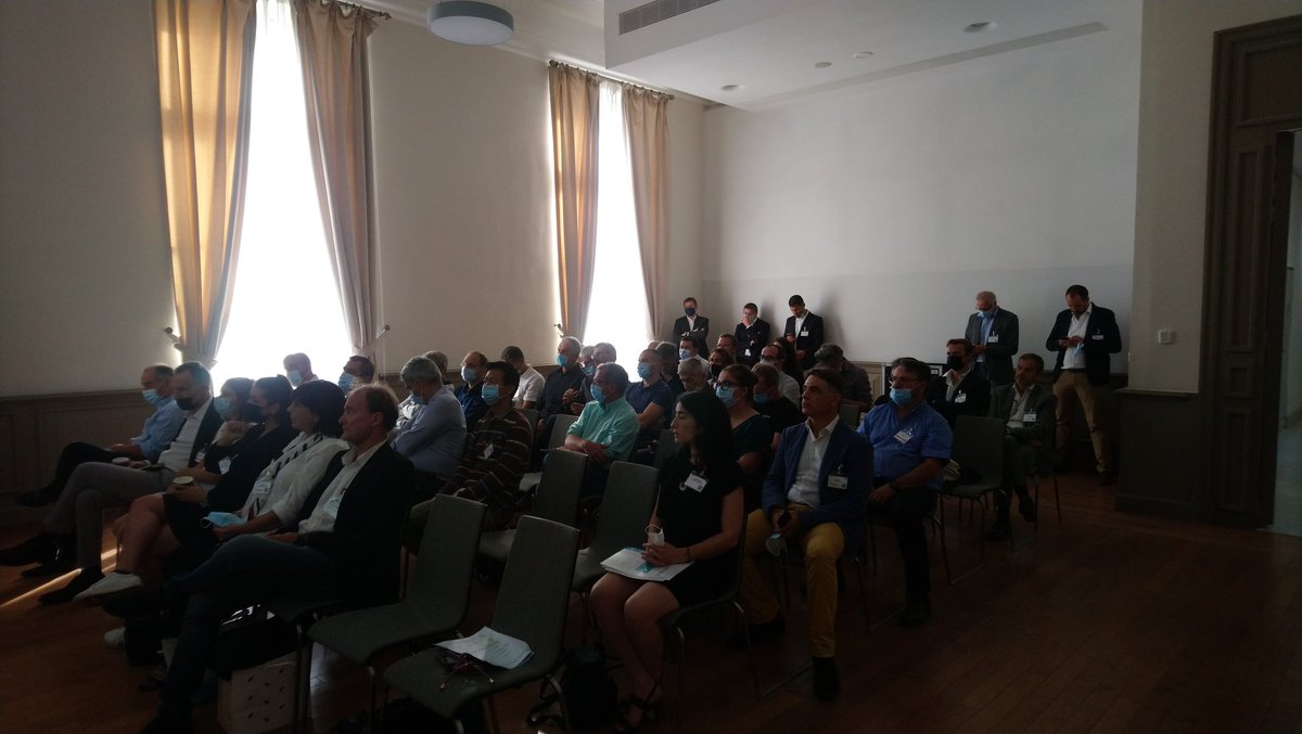 MCastruccioB's tweet photo. @CRiP_asso PACA démarre sa conférence au Palais du Pharo ! #retoursdexperience Alinéa @AirFranceFR CHU Montpellier @FDJ @eauxdemarseille @marseille
Heureux de vous VOIR nombreux 😊 https://t.co/zQAnC1ILh9