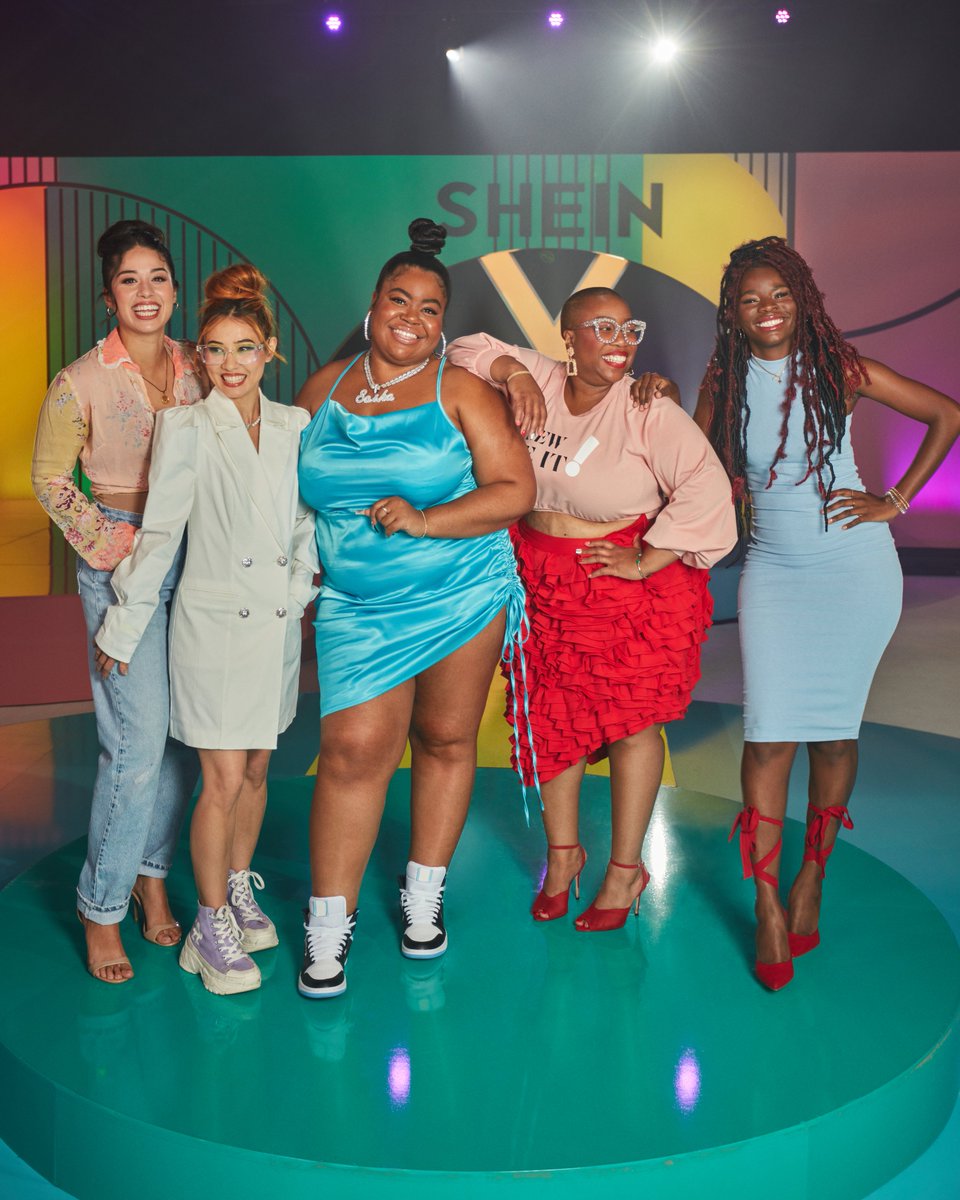 We wanted to give a HUGE SHOUTOUT to all our amazing judges and our designers for their dedication and participation in our first #SHEINX100KCHALLEGE! 🙌🎉