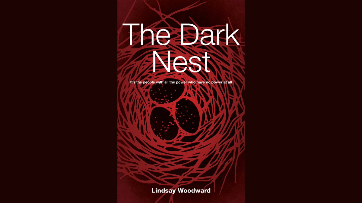 l_d_woodward's tweet photo. Counting down..! Just ONE week to go until my brand new #book 'The Dark Nest' is released! As we find out, 'it's the people with all the power who have no power at all'. Intrigued?? Not long to wait now!! #TheDarkNest #author #comingsoon https://t.co/Vc0kbfByAM