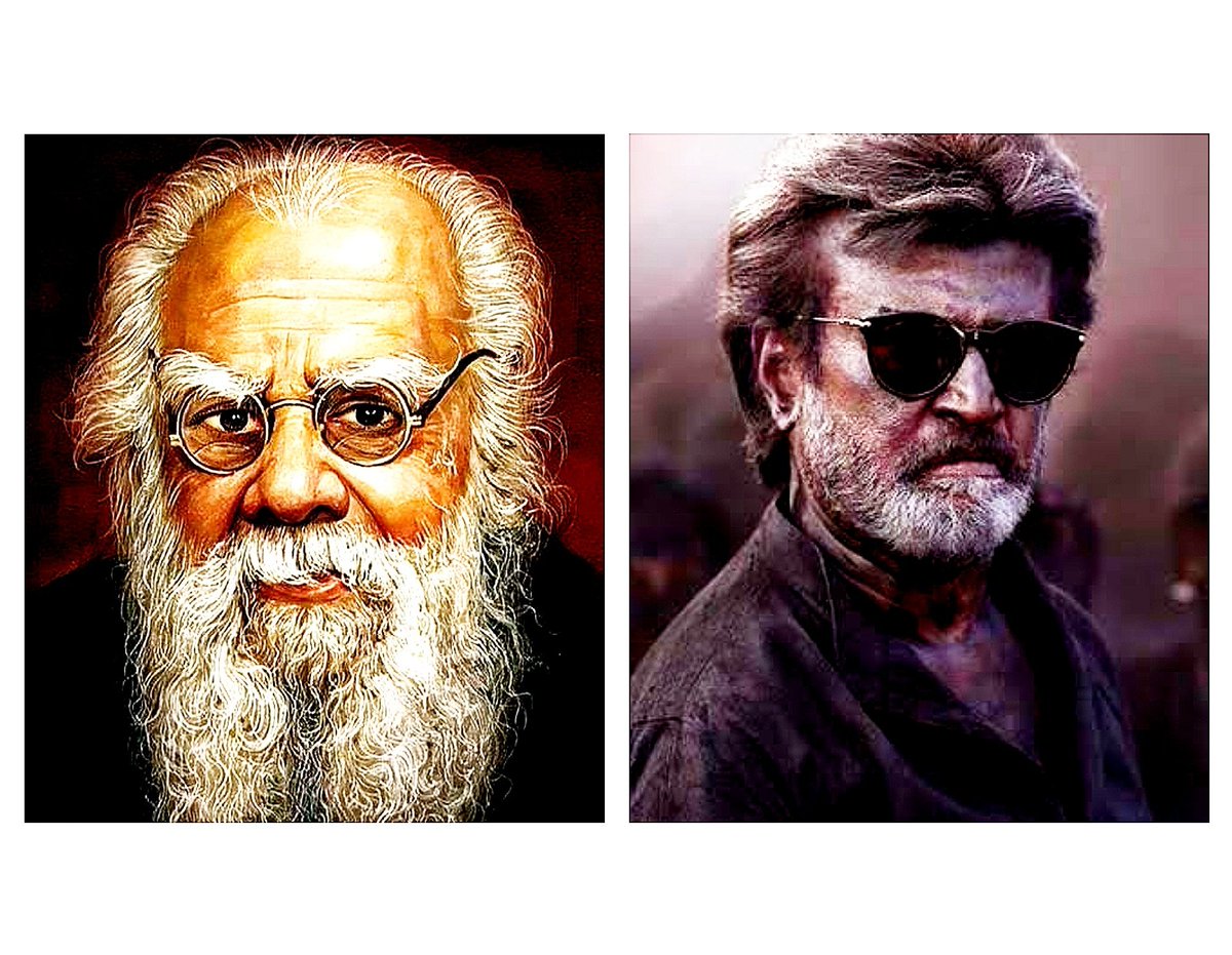 kranthiragiri's tweet photo. I'm eagerly waiting to watch the complete true biopic of the great personality, leader, torchbearer our #Periyar with our Thalaiva on lead role under the direction of #PaRanjith 🔥 ⭐ 

#Periyar143 | #PeriyarBirthday | #HBDPeriyar https://t.co/wF4dy8W4OG