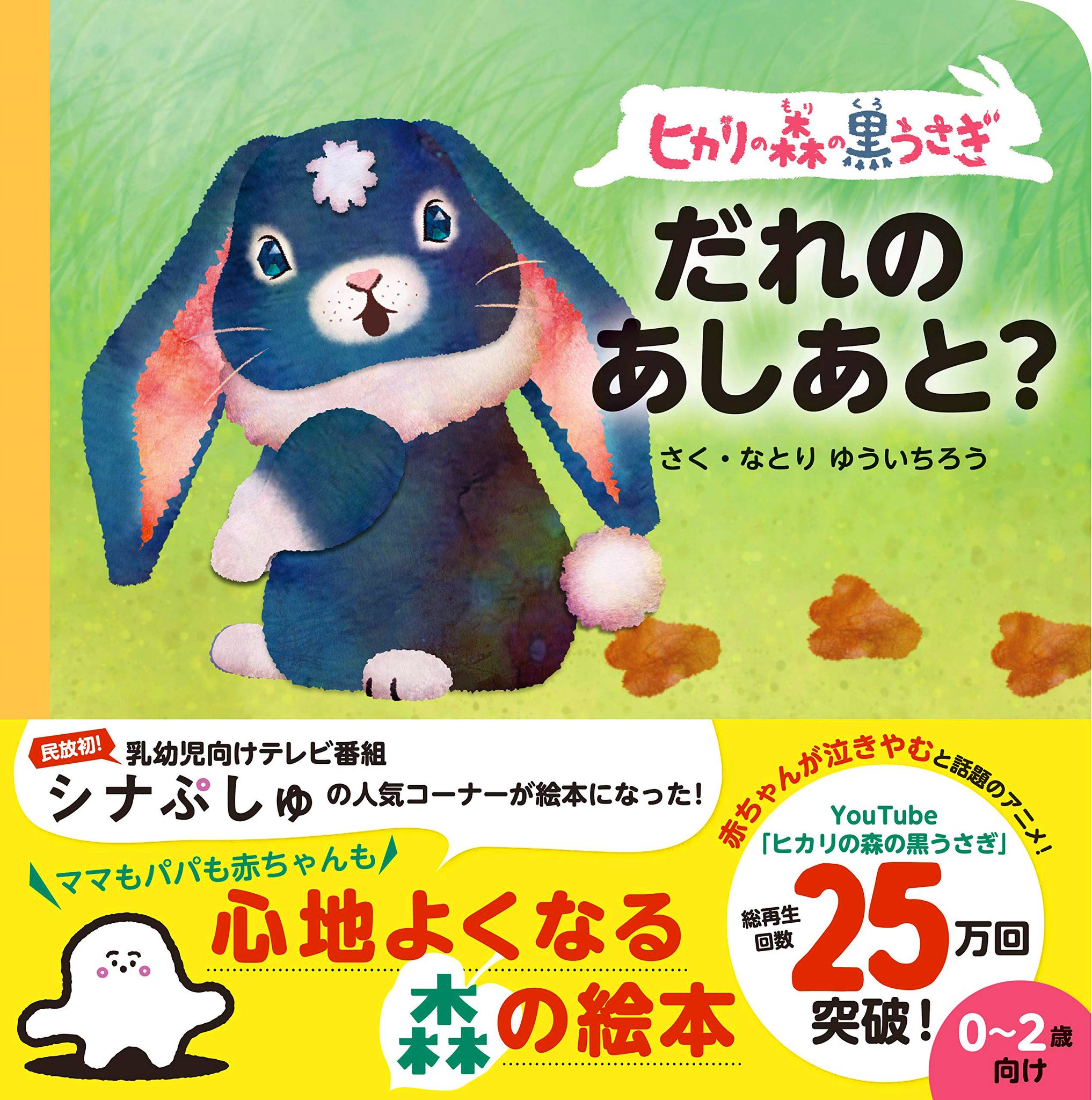 ヒカリの森の黒うさぎ 限定スペシャルセット - 株式会社