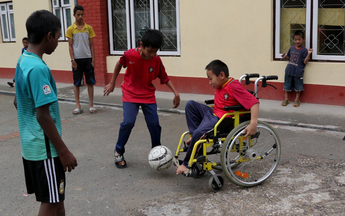 MJFCharity's tweet image. Rahab calls on CRC, gov'ts and decision-makers to remember #children and #youngpeople with #disabilities as #institutions are closing. They lack support &amp;amp; institutions supporting them can't care for them due to cuts in funding. They are often hidden.

#DGD2021 #ChildRightsAndCare