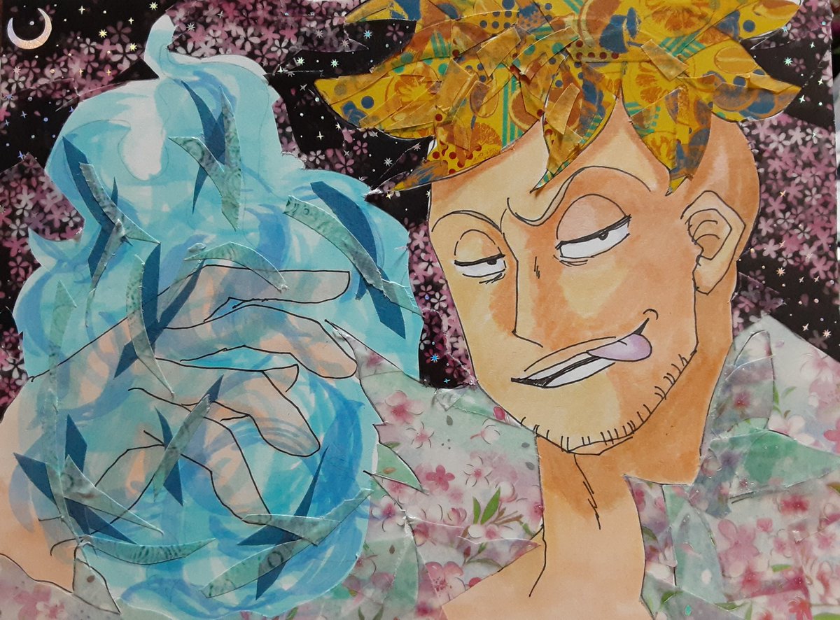 不死鳥のマルコ