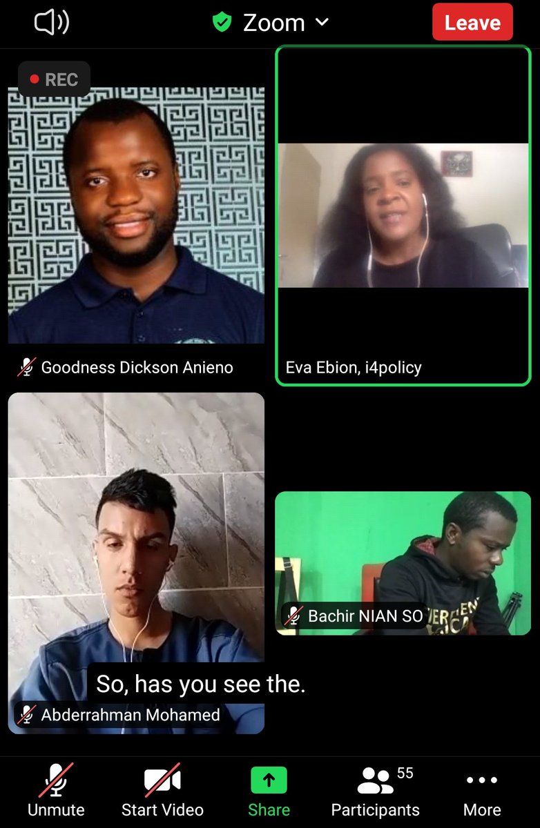 GoodnessDk's tweet photo. @Atlas4Dev day 4 of the 3rd edition of 2063 Academy Youth Dialogue was enhancing participation of youth ingovernance + discussion with youth debate Senegal amongst others.
Today brings a close to the 3rd edition of the 2063 Academy with action.
#Atlas4dev #2063Academy #Agenda2063 https://t.co/8HSR8EfORJ