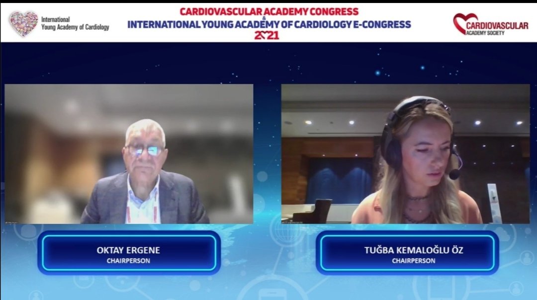 drmilicaa's tweet photo. #IYAC2021 has started with Abstract sessions moderated by @KemalogluOz and @dr_maghraby
@iyacpeople @PeroneFrancesco @N_cardiologist @JSabatino86 @HanCardiomd @CVandenbriele @mirvatalasnag @PabloJ https://t.co/ZQE7ME6w5L