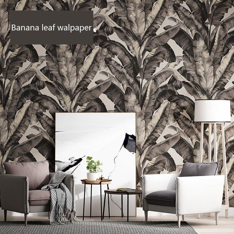 WallHubRuiru's tweet photo. Banana Leaf Wallpaper @WallHubRuiru 
 #3dmurals #antistatic #moistureproof #smokeproof #classicwallpapers  #aestheticwallpapers  #walldecor #wallpapertuesday #wallpaper #wallpaperhubruiru https://t.co/HjOgjW8WgF
