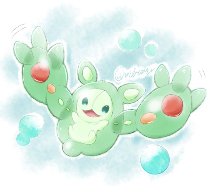 シャンデラのtwitterイラスト検索結果