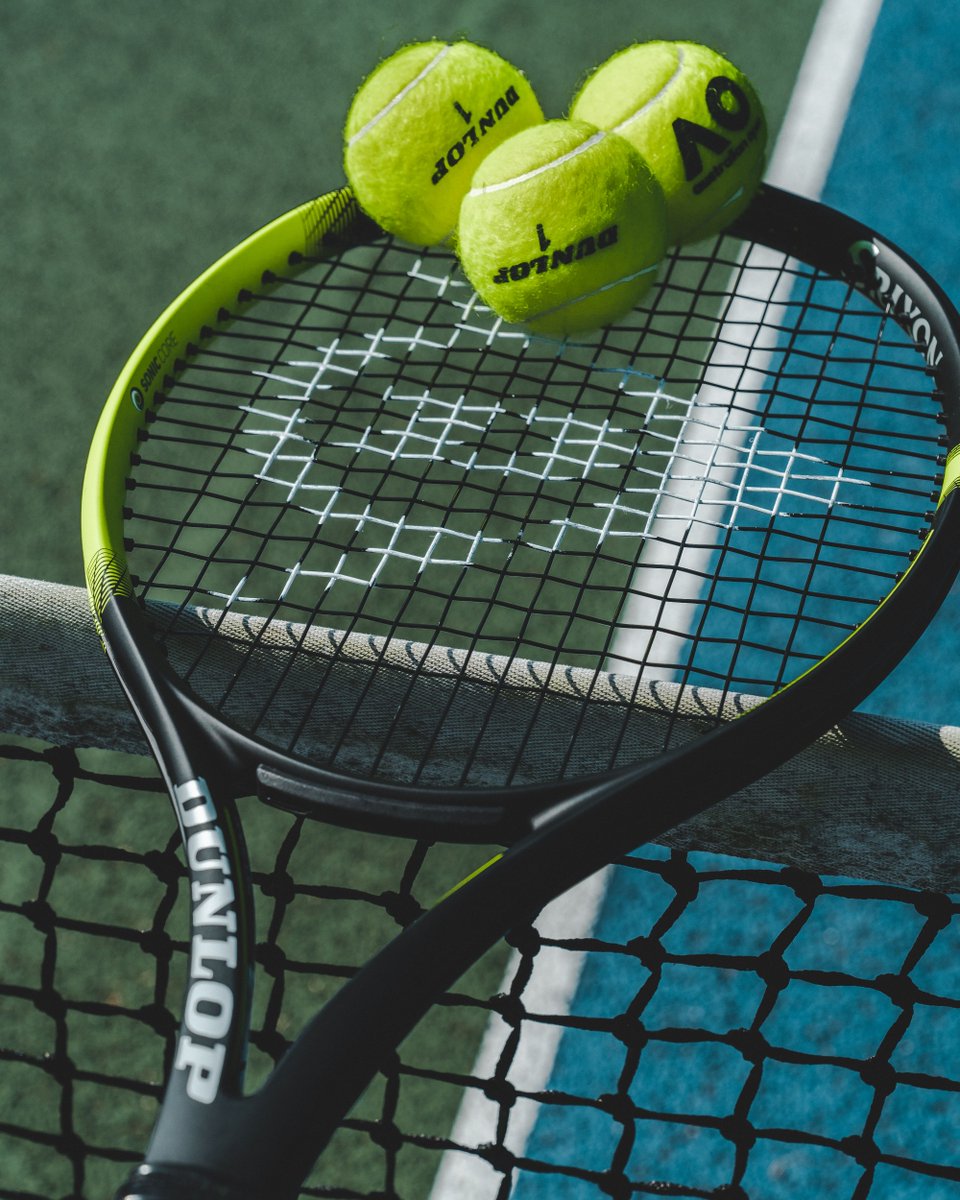 dunloptennis's tweet photo. All you need. Nothing like getting some fresh tennis balls and having a hit. Who's out there having a hit today?
#TeamDunlop #SpinRedefined https://t.co/9D4YBrqej3