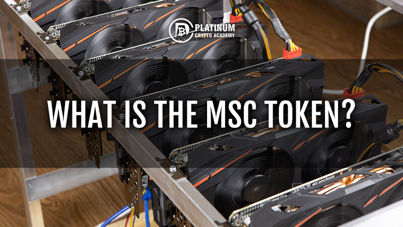 PlatinumCrypto's tweet photo. WHAT IS THE MSC TOKEN?
#MININGWATCHDOG #MWD #Bitcoin #Ethereum #blockchain #ICO #cryptocurrency #CryptonaireWeekly #platinumcryptoacademy @miningwatchdog
https://t.co/XFBzqjx9SD https://t.co/kS1cEDcnjn