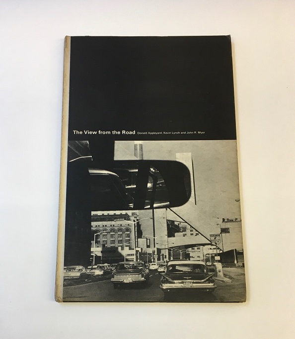 nanyodo's tweet photo. 【古書】ケヴィン・リンチの著作が入荷しました。
都市計画関連の理論や実践の単行本と、大判の研究書『The View from the Road』です。
#南洋堂 #KevinLynch #TheMITPress https://t.co/juo46wydc2