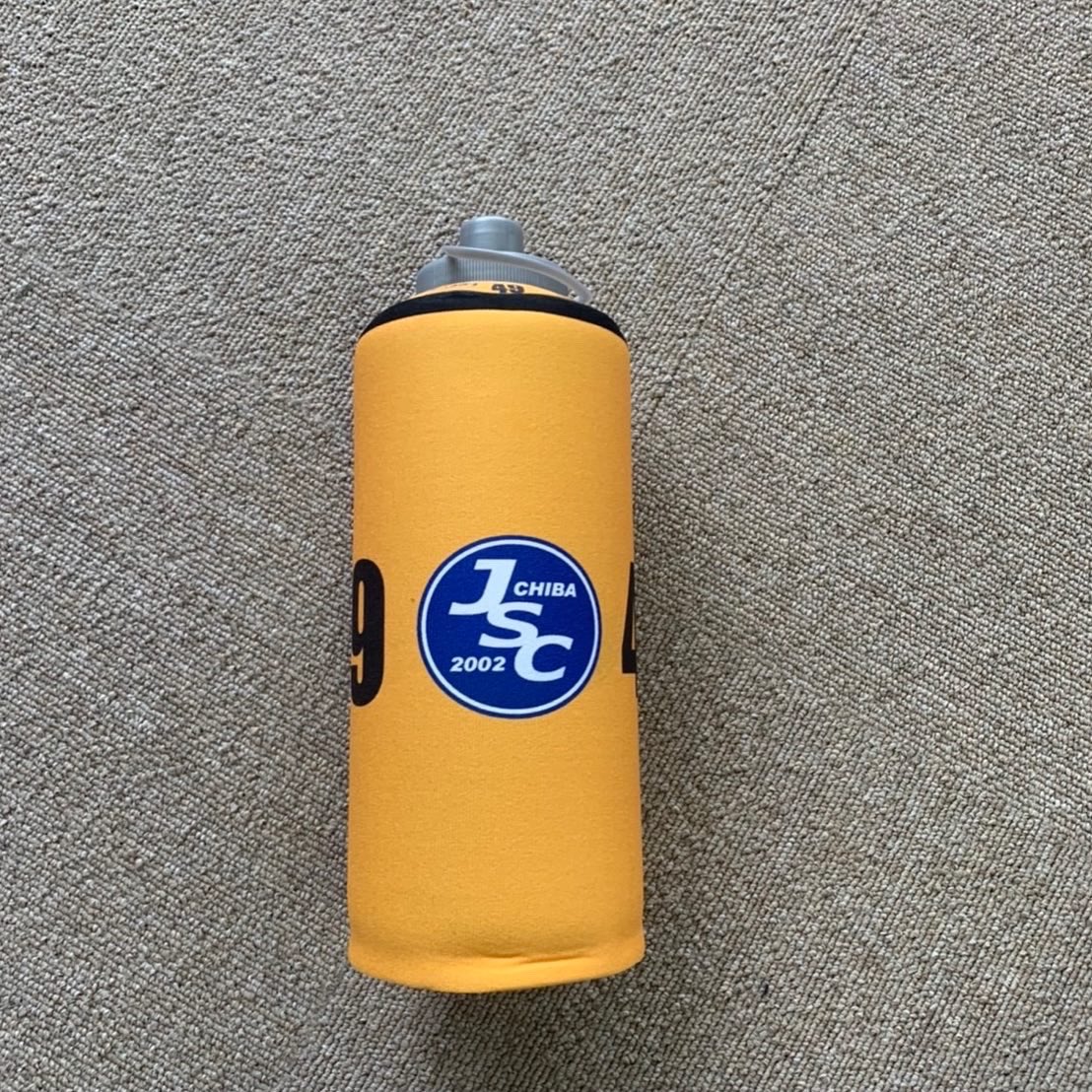 COVERON_PR's tweet photo. 【JSC CHIBA様にご導入いただきました📣】
JSC CHIBA様に弊社の「COVER ON」をご導入いただきました！
中学生チームにご使用いただけるようです🔥
頑張れ、JSC CHIBA⚽️
#JSCCHIBA #JSC千葉 #松ヶ枝泰介 #大事な大会を辞退しないために #COVERON #カバーオン #ボトルカバー https://t.co/bmdR47aCCE