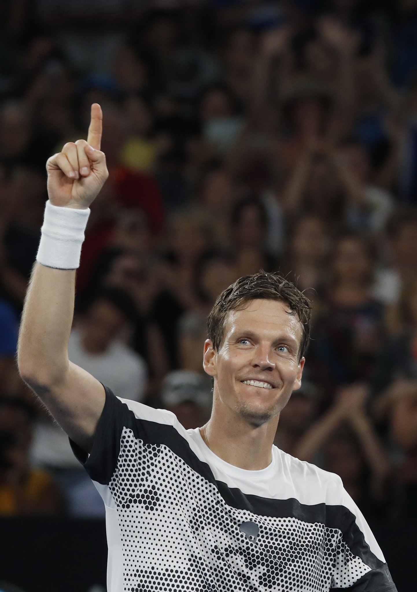 A solid Top 10 member while the BIG 4 was at its best: Happy Birthday Tomas Berdych, 35 years old today! 