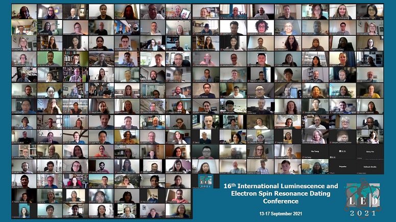 AbiStone's tweet photo. #LED21 #conferencephoto virtual style.
What a superb bunch of scientists!
Huge thanks to the organisers for such a well organised meeting, and creating such a superb virtual space to talk science and catch up with colleagues. Final day already 🥲 https://t.co/1c5SpQb51d