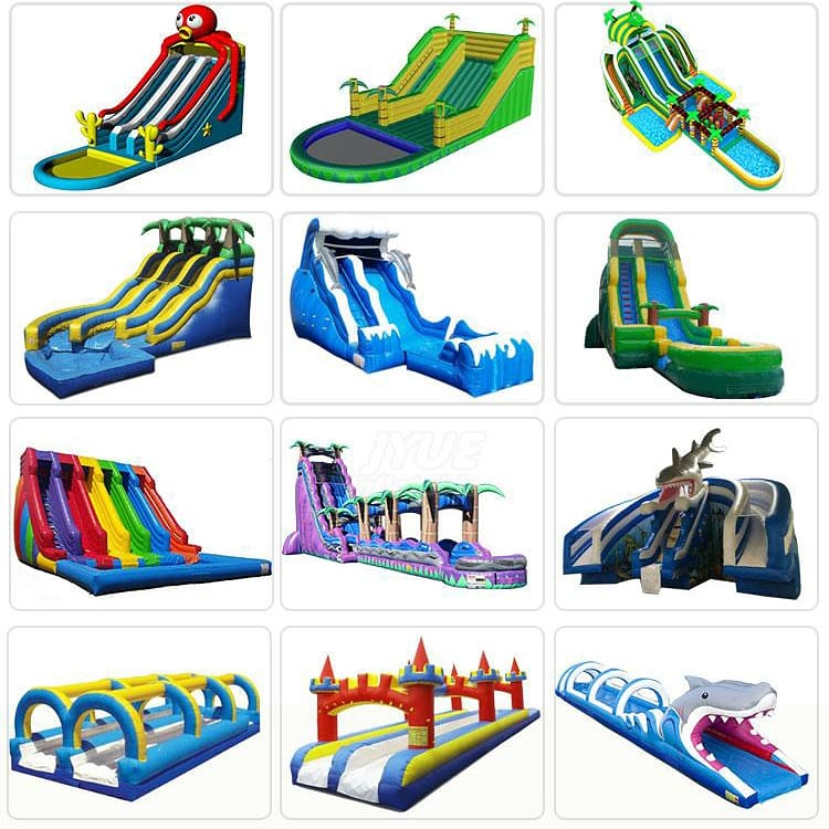 BrianInflatable's tweet image. Big Sale! Ready Stock! Ship worldwide!
High quality water slide with pool(size 10*5*6m). Production cost is $1766, including a 1500w blower.

Whatsapp/Tel: +86 13802415991
E-mail: sales03@crazyslides.com