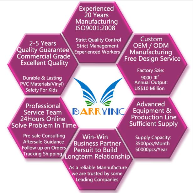 BrianInflatable's tweet image. Big Sale! Ready Stock! Ship worldwide!
High quality water slide with pool(size 10*5*6m). Production cost is $1766, including a 1500w blower.

Whatsapp/Tel: +86 13802415991
E-mail: sales03@crazyslides.com