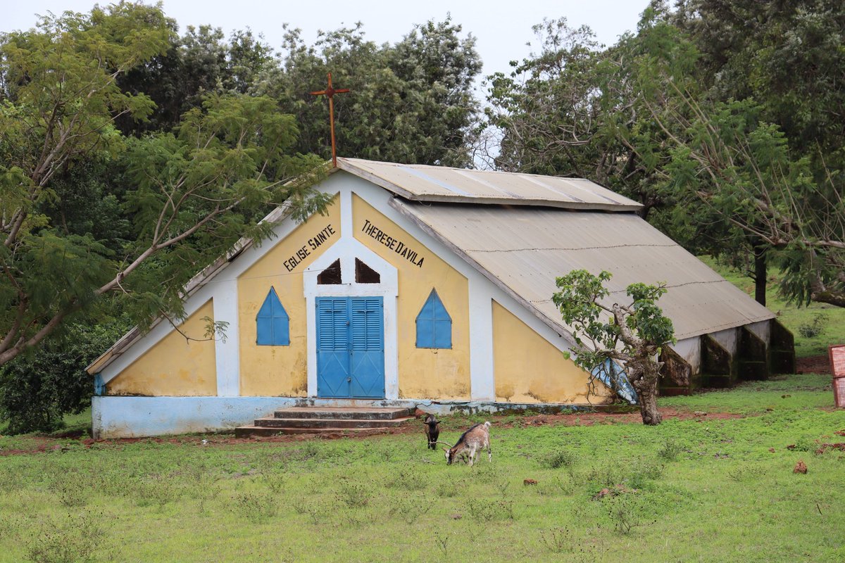 foutaman's tweet image. Vue d&apos;image du Mali, ville de #Guinée (1/10).

#trekking 
#tourism