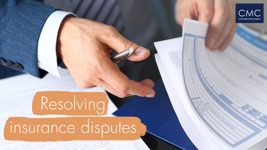 civil_mediation's tweet photo. #Insurancedisputes are often difficult and expensive to resolve. #Mediator Charles Gordon from @MediateUK is looking back on a 30 year career in insurance and suggests we need new ways of resolving insurance disputes. He came up with a #10pointplan: https://t.co/t6y9pKypAI https://t.co/MlNq2qw4jA
