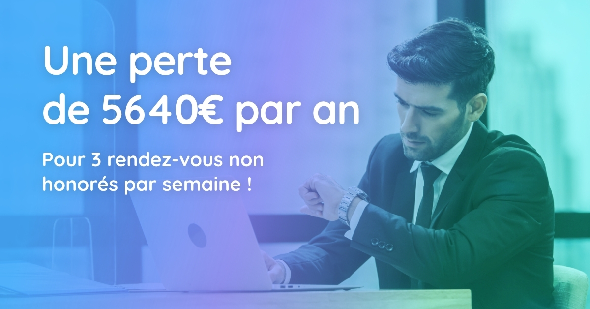 SmsEnvoicom's tweet image. Imaginez que chacun de vos rendez-vous facturés équivaut en moyenne à 35 euros...

Découvrez comment les rappels de RDV par SMS peuvent aider à réduire le taux d&apos;absentéisme  #smsnotification #sms #rappelderdv #smscommunication
 ow.ly/W62K50Gbf2n