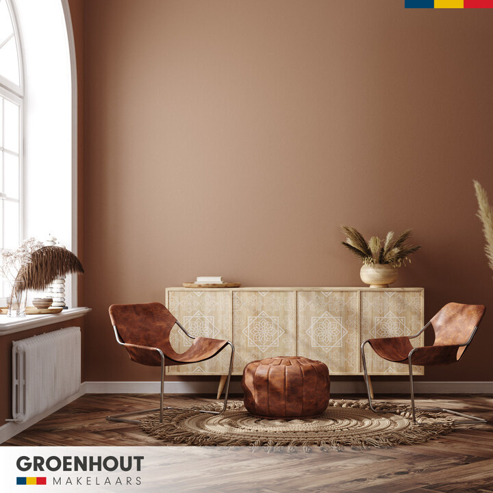GroenhoutMak's tweet photo. 🛋️✨ #TREND: Dit jaar zijn warme, neutrale kleuren de trendsetter in huis. Denk hierbij aan sand, beige &amp; taupe. Het neutrale kleurenpalet is kalmerend en creëert een gevoel van sereniteit. Heb jij ook neutrale tinten in huis? 👇 https://t.co/ow5jKWvjkk