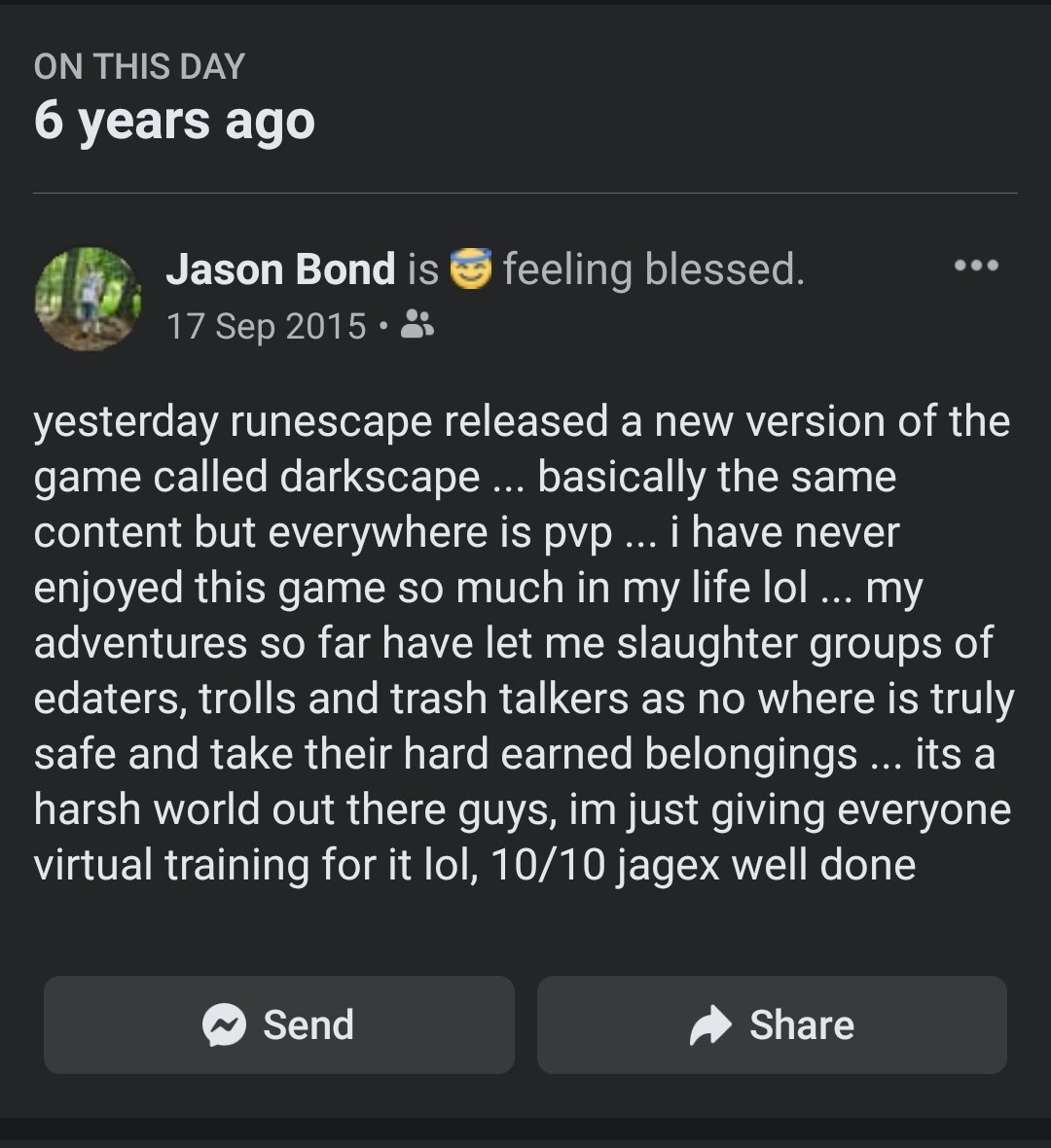 FollowNanashi's tweet photo. I cry every time 😭😭😭😭😭 #darkscape #imissyou https://t.co/tr9MQZqkRm