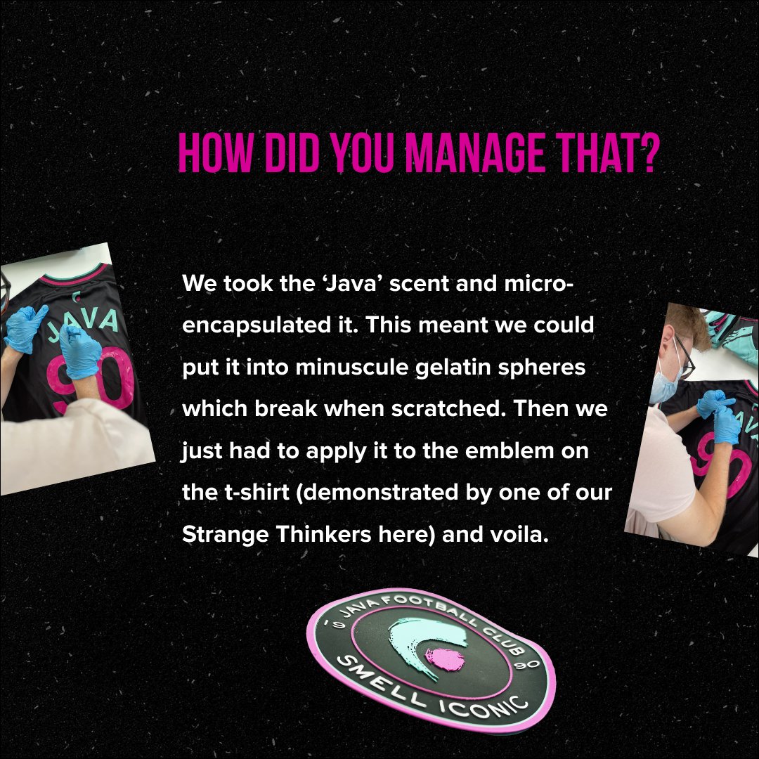 Strange Thoughts tweet media