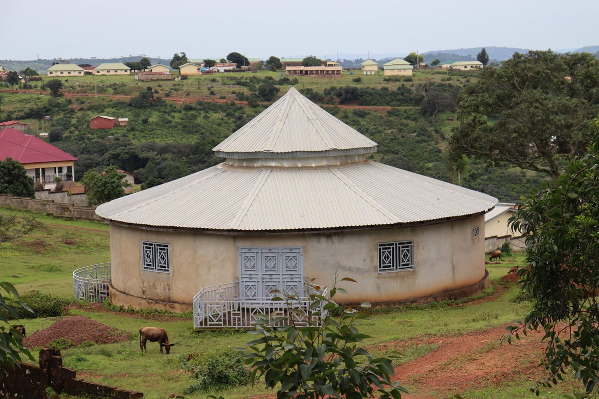 foutaman's tweet image. Vue d&apos;image du Mali, ville de #Guinée (1/10).

#trekking 
#tourism