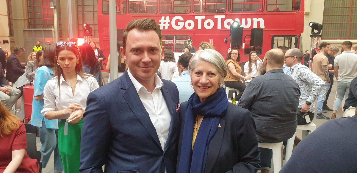 ColinJamesTiser's tweet image. Solid turnout for the first #FOMO organised by @DanielGannon at Westpac Hoyse with much help from @CityofAdelaide through @sandyver and @marshall_steven