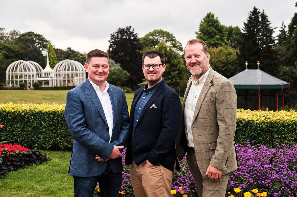 Congrats to Chris Ryder, Associate &amp; GSS South West Studio Lead, who recently became <a href="/RIBA_Glos/">RIBA Gloucestershire</a> Chair

As Chair until 2023 Chris will be responsible for delivering activity &amp; influence in the region, working alongside local stakeholders to support members of RIBA #Gloucestershire