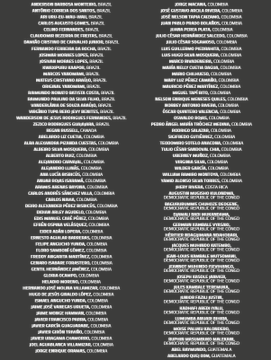 MaximCombes's tweet photo. Alors que #Zemmour fait le tour des plateaux TV et radios pour dire combien il est "censuré" (quelle blague !), 227 défenseurs de l'environnement ont été assassinés en 2020 dans le monde, alors qu'ils voulaient juste préserver nos forêts, rivières, terres, biodiversité &amp; climat. https://t.co/CEDCXt82qQ