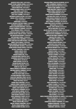 MaximCombes's tweet photo. Alors que #Zemmour fait le tour des plateaux TV et radios pour dire combien il est "censuré" (quelle blague !), 227 défenseurs de l'environnement ont été assassinés en 2020 dans le monde, alors qu'ils voulaient juste préserver nos forêts, rivières, terres, biodiversité &amp; climat. https://t.co/CEDCXt82qQ