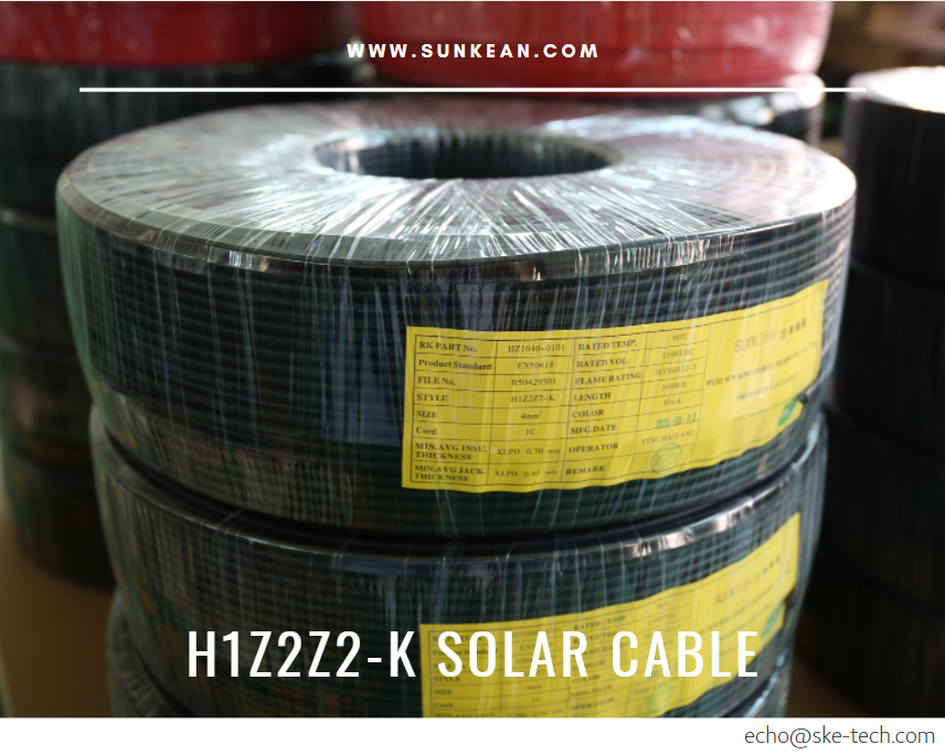 Solar cable for PV system

#solar #solarcable #cable #solarenergy #pv
#mono #solarpower #inverter