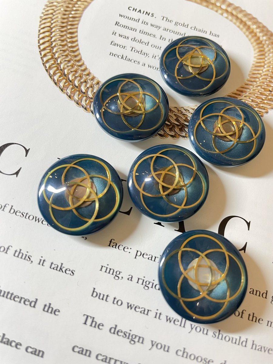 自由が丘ボタン洋裁材料店ダック Korokoro Button Twitter