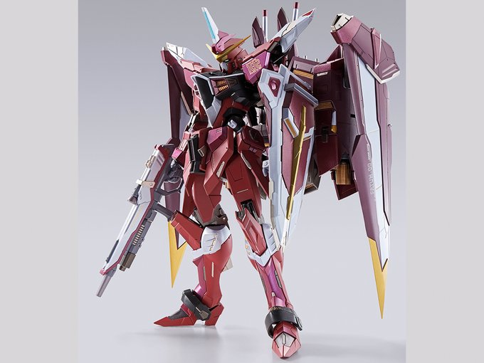 @bergmao0 metalbuild justice gundam 