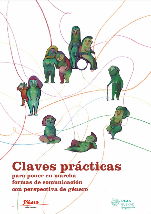 REASEuskadi's tweet image. Nueva publi de @REASEuskadi con la colaboración de @pikaramagazine , recién salidita del horno! 

Claves prácticas para poner en marcha formas de comunicación con perspectiva de género :: checklist

labur.eus/e4ugk