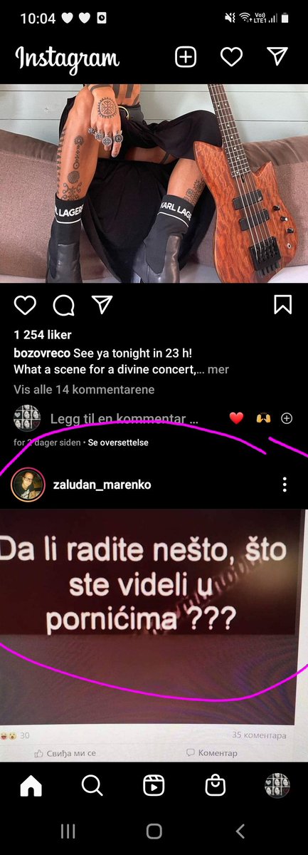 HourglassTide's tweet photo. E ovo je pravo pitanje a ne ona naša tviterska
#InstagramRules https://t.co/vCAJCCIt9t