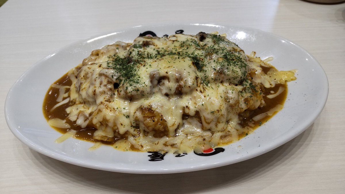 金曜日はカレーの日