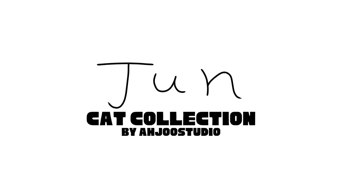 ahjoostudio's tweet photo. 🐈 jun cat collection ! 
ㅤby: @ahjoostudio 

ㅤ⩩ 35 - 440PHP
ㅤ⩩ doo&amp;dop: 10/02/21

🛒: https://t.co/JVnuupmGEQ
for more info. make sure to visit the form 🤍 https://t.co/TZa4O7Eeih