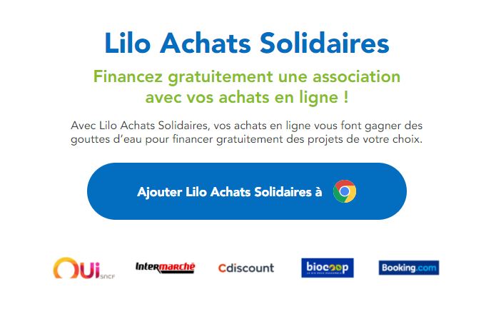 Grâce au moteur de recherche <a href="/Lilo__org/">Lilo, Moteur & Solidaire</a>, vous pouvez donner @FondationARSEP sans que cela vous coûte un cent ! Que ce soit grâce à votre surf sur le net ou à vos achats en ligne sur plein de plateformes ! 💙💙💙
Allez vite voir : shopping.lilo.org/achats-solidai… et lilo.org/arsep-sclerose…