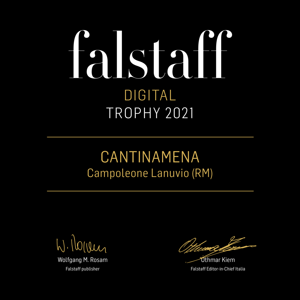 CantinAmena's tweet photo. Anche in #Austria e #Germania apprezzano i nostri #vini ๐๐ท
#DigitalTrophy2021 di @falstaff
๐ฅ๐ 88 PUNTI #Bibe Bianco 2020
๐ฅ๐ 88 PUNTI #Divitia 2020, Malvasia Puntinata
๐ท๐ 89 PUNTI Doc #Roma
๐ท๐ 90 PUNTI #Rosam 2020
๐ท๐90 PUNTI #Arcana, Cesanese d'Affile
#CantinAmena https://t.co/bDbucBEQw4