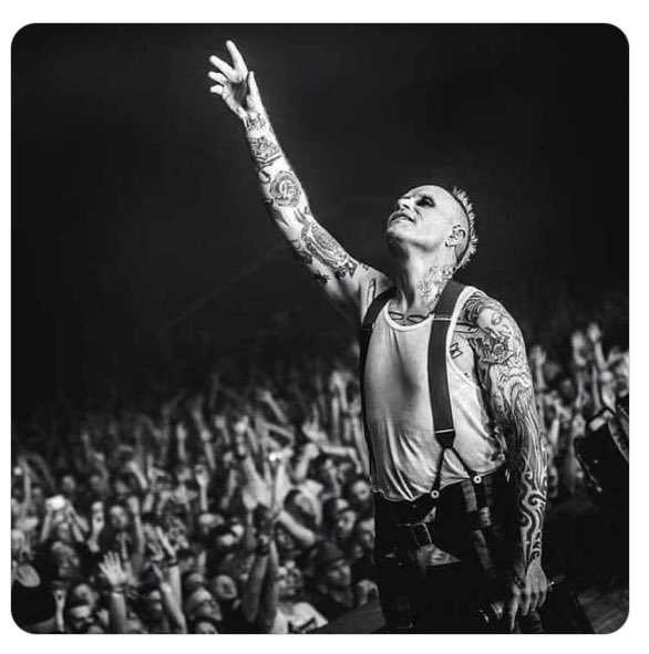 Happy Birthday Keith Flint Heaven will be raving today mate! Rest in peace & rave on! 