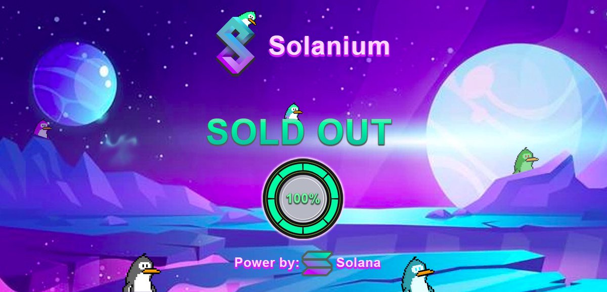 Solanium tweet media