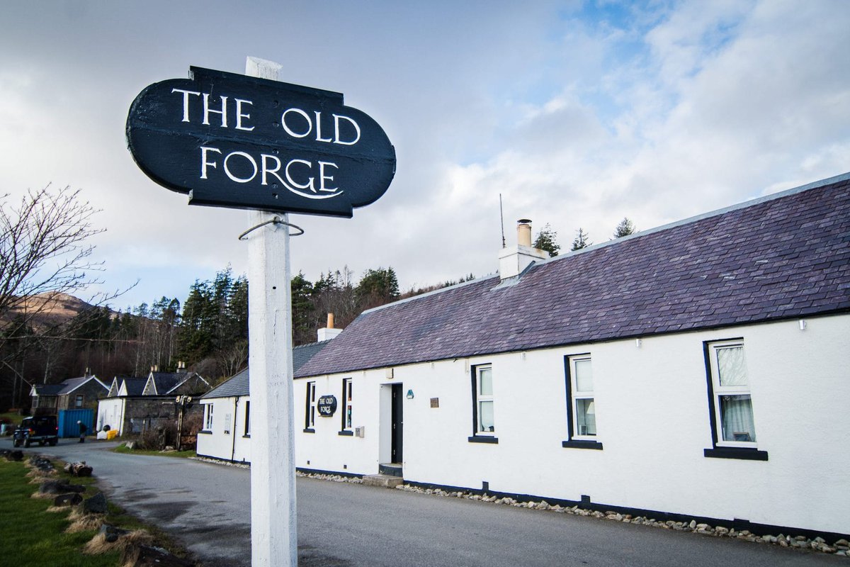 dramscotland's tweet photo. #Knoydart community bid to buy The Old Forge smashes #Fundraising #Target in one #Week
https://t.co/S6Qnz9CKU2
#TheOldForge #TheOldForgeCommunityBeneifitSocietyLtd https://t.co/P1XIRw0xxv