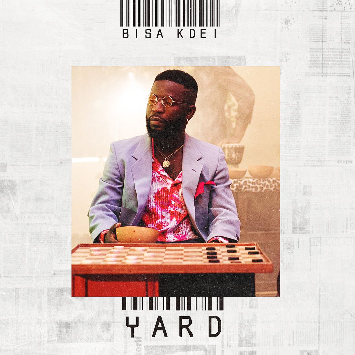 Proper jam YARD by <a href="/bisa_kdei/">BISA KDEI</a> What a tune ✊✊✊✌✌✌

#YardByBisaKdei
