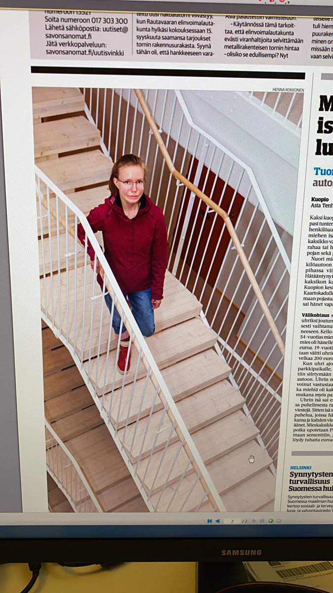 erolantti's tweet photo. Voiko urakoitsija saada tämän parempaa palautetta käyttäjältä? Kiitos 😍 #ysaatio #jvr #tilaelementti #clt https://t.co/KDa9EC3jh7